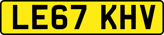 LE67KHV