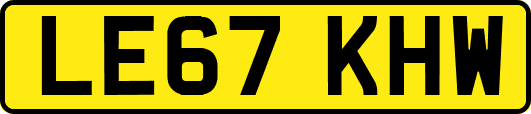 LE67KHW