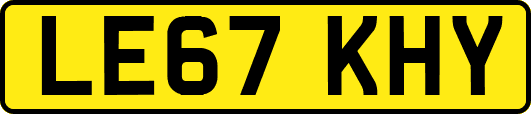 LE67KHY