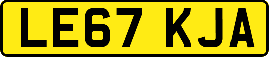 LE67KJA