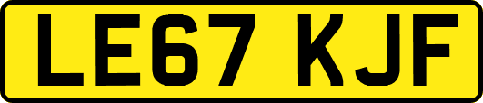 LE67KJF