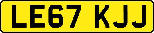 LE67KJJ
