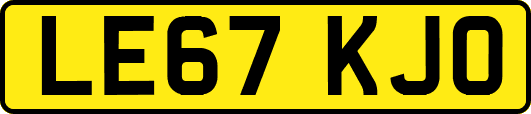 LE67KJO