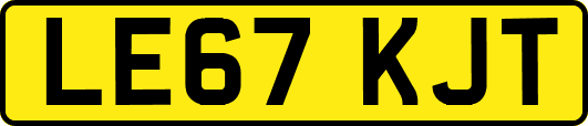 LE67KJT