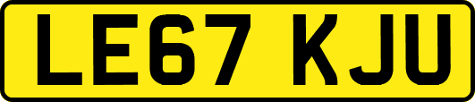 LE67KJU