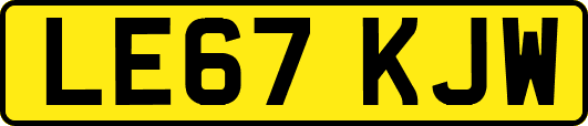 LE67KJW