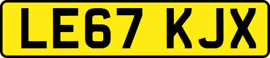 LE67KJX