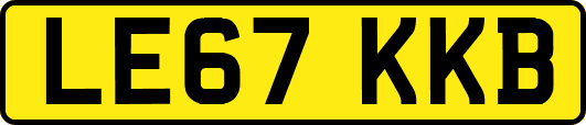 LE67KKB