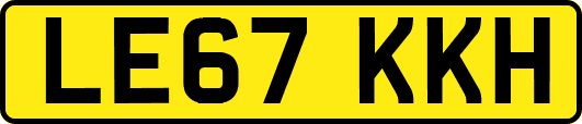 LE67KKH
