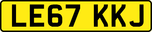 LE67KKJ