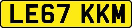 LE67KKM