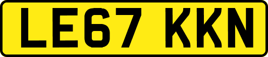 LE67KKN