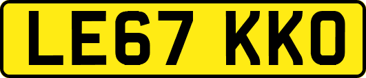 LE67KKO
