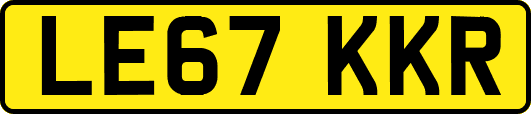 LE67KKR