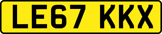 LE67KKX