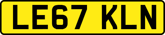 LE67KLN