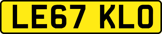 LE67KLO