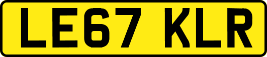 LE67KLR
