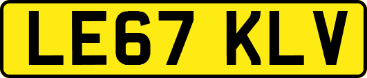 LE67KLV