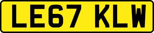 LE67KLW