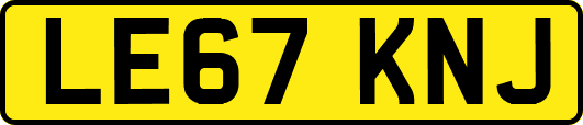 LE67KNJ