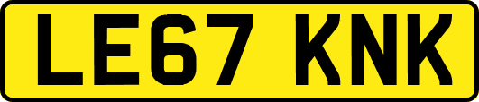 LE67KNK