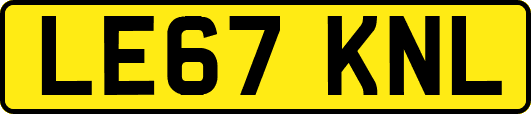 LE67KNL