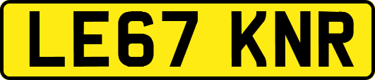 LE67KNR