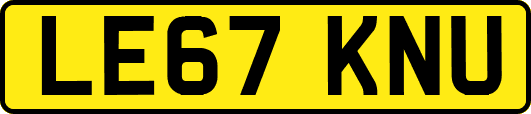LE67KNU