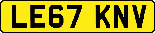 LE67KNV