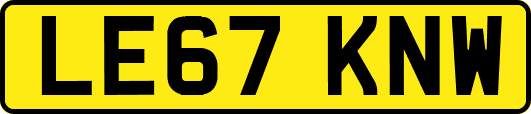 LE67KNW