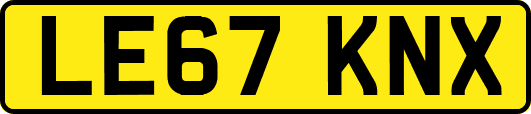 LE67KNX