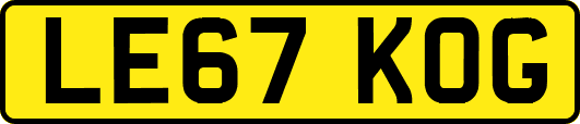 LE67KOG