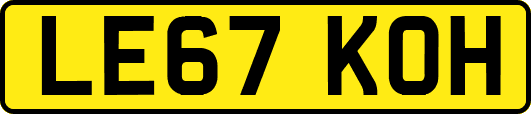LE67KOH