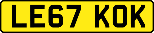 LE67KOK