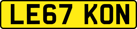 LE67KON