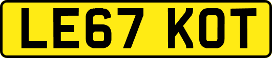LE67KOT