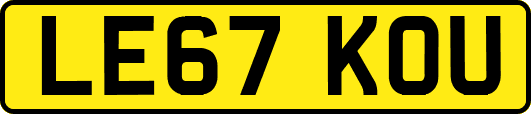 LE67KOU