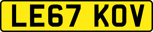 LE67KOV