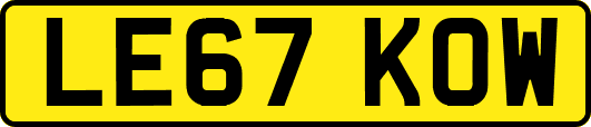 LE67KOW