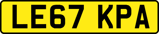 LE67KPA