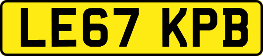 LE67KPB
