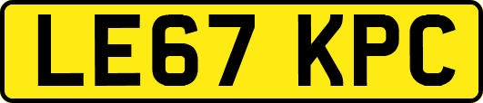 LE67KPC