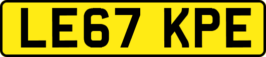 LE67KPE