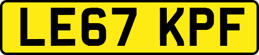 LE67KPF