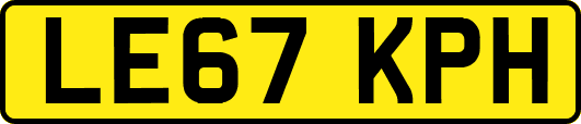 LE67KPH