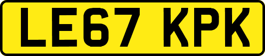 LE67KPK