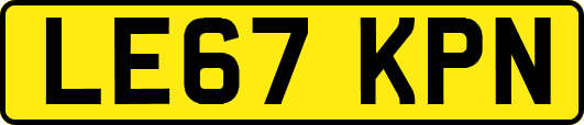 LE67KPN