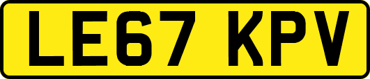 LE67KPV