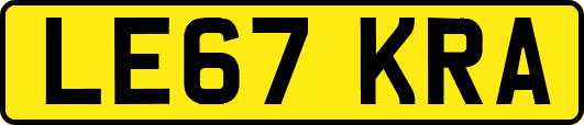 LE67KRA